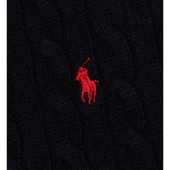 Cable Merino Wool Blend Scarf
Polo Ralph Lauren - Picture 3 of 6